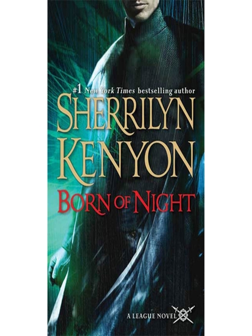 Cover image for Born of Night